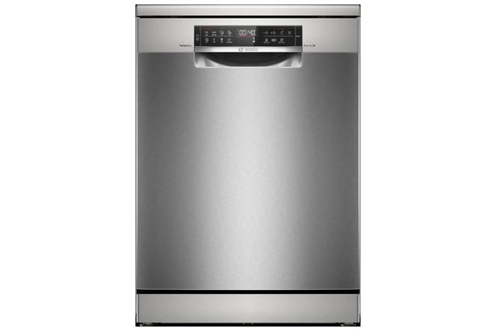 Máy rửa bát độc lập Bosch Serie 6 Sấy Zeolith SMS6ZCI85M